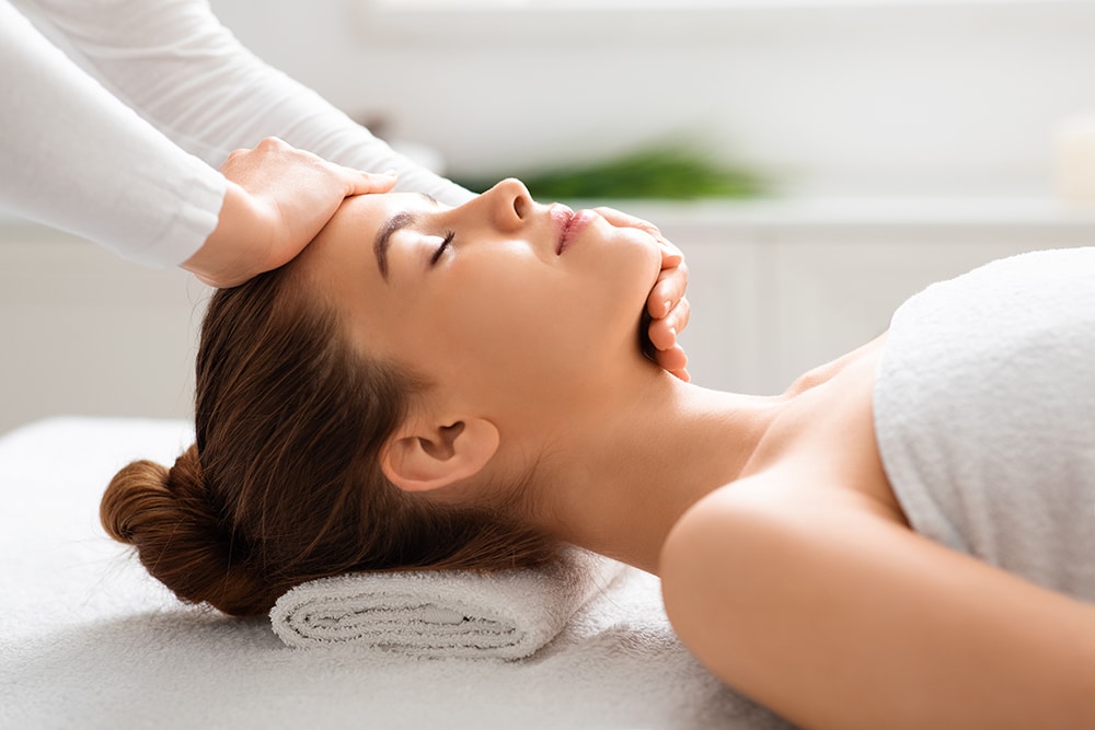 Easing Tension Headaches With Massage A Holistic Approach