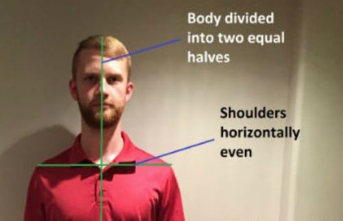 An Easy Way to Improve Posture - Physio Action