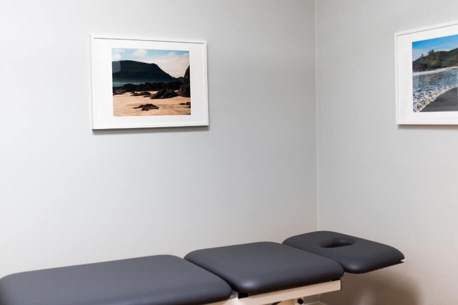 Nova Active Rehab - Kinesiology Clinic Interior