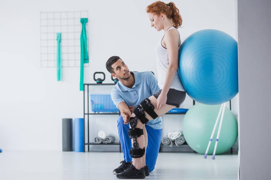 Nova Active Rehab - ICBC Services