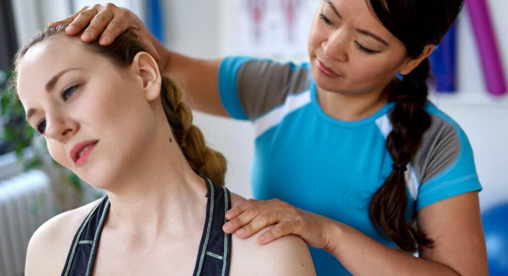 Physiotherapy in Port Coquitlam BC
