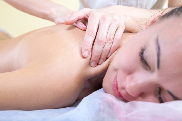 Massage Therapy in Port Coquitlam
