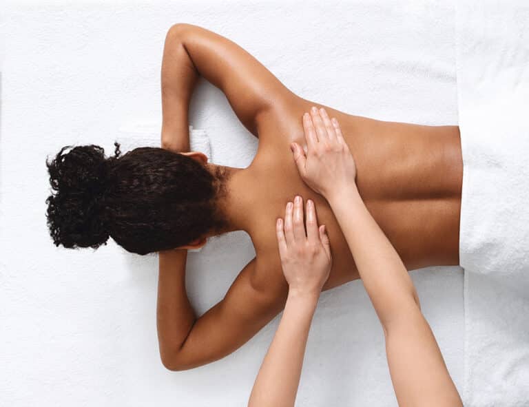 massage therapist in coquitlam