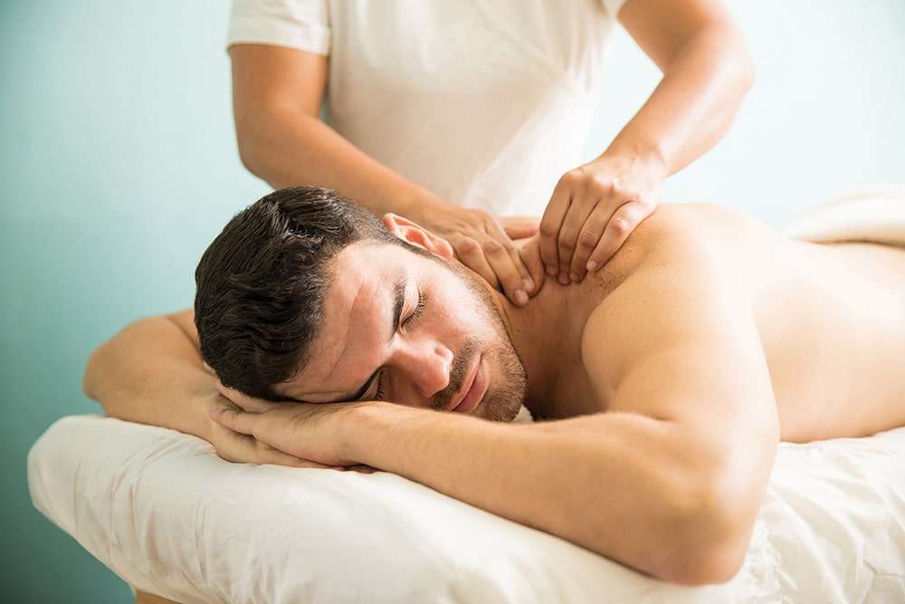 massage therapist in port coquitlam